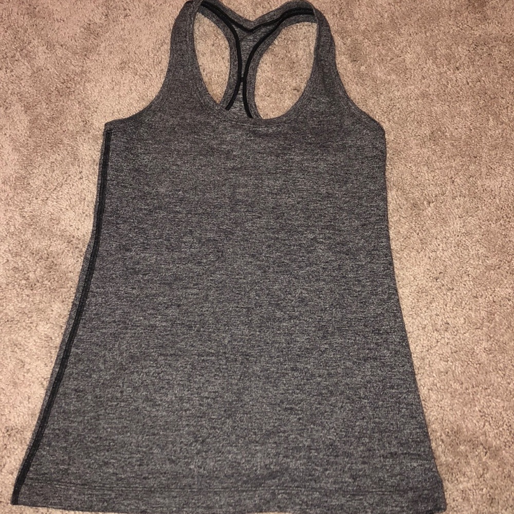 Lulu lemon tank top